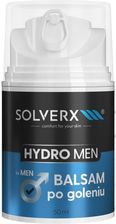 Zdjęcie Solverx Men Hydro Balsam Po Goleniu 50ml - Gryfów Śląski
