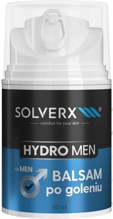 Solverx Men Hydro Balsam Po Goleniu 50ml