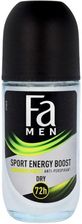 Zdjęcie Fa Men Xtreme Sport Energy Boost 72H Dezodorant w kulce 50ml - Bojanowo