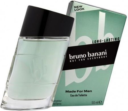 Bruno Banani Made For Men Woda Toaletowa 50 ml