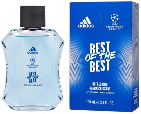 Adidas Champions League Best Of The Best Płyn Po Goleniu 100 ml