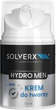 Zdjęcie Solverx Men Hydro Krem Do Twarzy 50ml - Odolanów