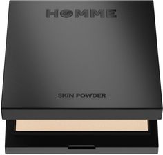 Bell Homme Wegański Matujący Puder Z Spf15 Dla Mężczyzn 01 9 G