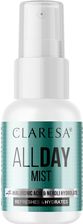 Claresa Make Up All Day Mist Nawilżająco-Odświeżająca Mgiełka Do Twarzy 50ml