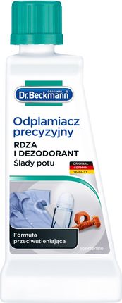 Dr. Beckmann Odplamiacz precyzyjny rdza i dezodorant 50ml