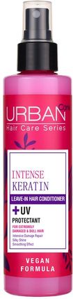 Urban Care Intense Keratin Regenerujący Spray Do Włosów 200ml  