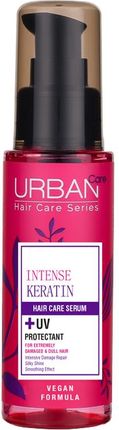 Urban Care Intense Keratin Regenerujące Serum Do Włosów 75 ml 
