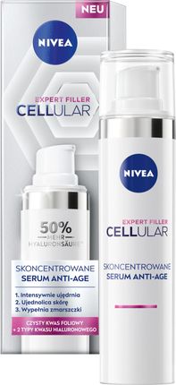 Cellular Expert Filler Skoncentrowane Serum Anti Age Do Twarzy 40 ml
