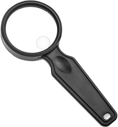 Lupa Carson HandHeld Magnifier 3x / 6x (DS-50GL)