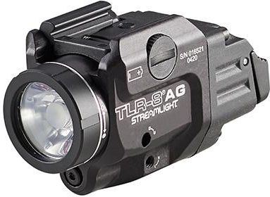 Latarka na broń Streamlight TLR-8AG Flex - 500 lumenów, Green Laser (L-69434)
