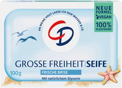 Cd Glicerynowe Mydło W Kostce Zapach Morski 100g