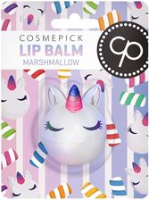 Zdjęcie Cosmepick Marshmallow Unicorn Pomadka Do Ust 6 G   - Mogilno