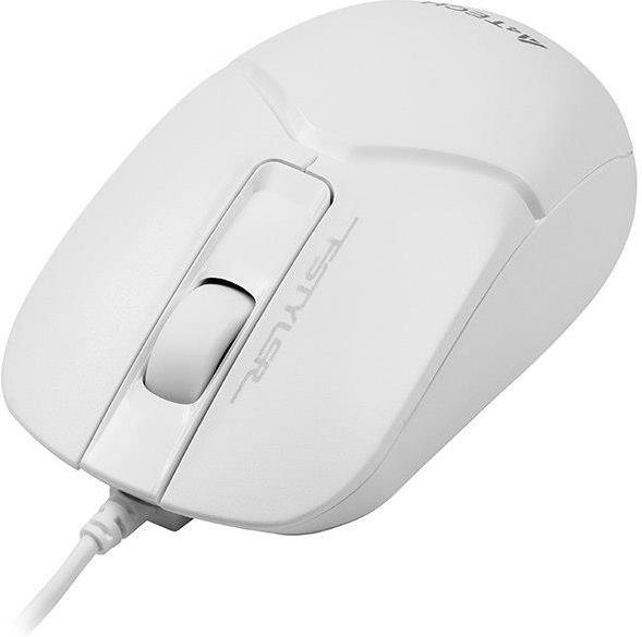 Mysz A4Tech FSTYLER FM12S Biała (A4TMYS47117) - Opinie i ceny na Ceneo.pl