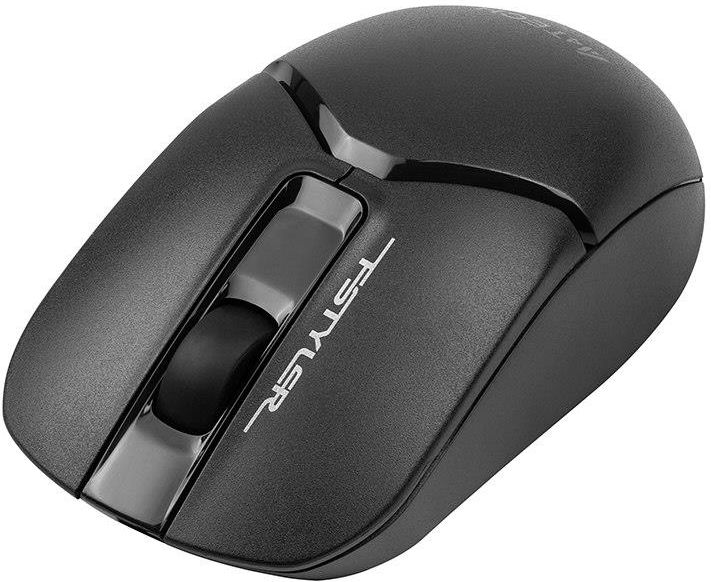 Mysz A4Tech FSTYLER FG12S RF czarna (A4TMYS47120) - Opinie i ceny na ...