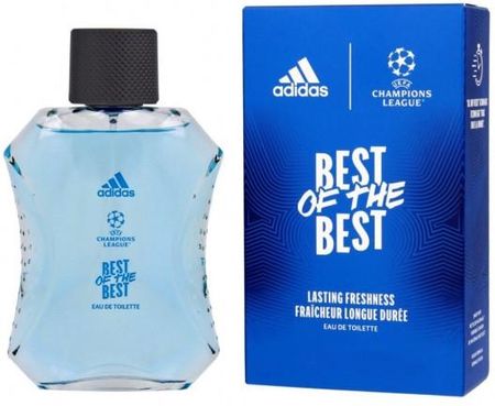 Adidas Champions League Best Of The Best Woda Toaletowa 50 ml