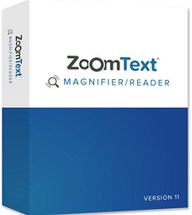 zoomText 9.1 MagReader - wymagana IVONA Pendrive