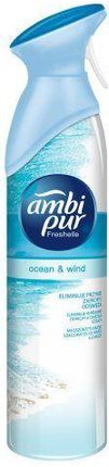 Ambi Pur Ocean And Wind Odświeżacz Powietrza Wiatr Oceanu, 300Ml