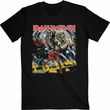 Iron Maiden Koszulka Number Of The Beast Unisex Black L