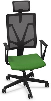 Nowy Styl Fotel 4Me Mesh Hrma Soft Seat Mechanizm Sfb1 Czarny Dla Osób Wysokich