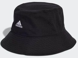 Kapelusz adidas - Classic Cotton Bucket Hat HT2029 black/white