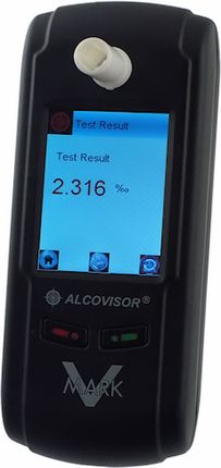 AiS AlcoVisor Mark V+