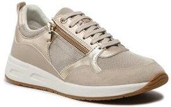 Sneakersy Geox - D Bulmya A D35NQA 0NF14 C2235 Lt Gold/Beige