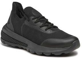 Sneakersy Geox - D Spherica Actif A D35THA 06K7Z C9999 Black