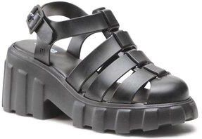 Sandały Melissa - Megan Ad 33835 Black AK008