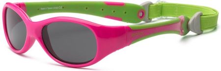 Real Shades Explorer - Cherry Pink and Lime 2-4