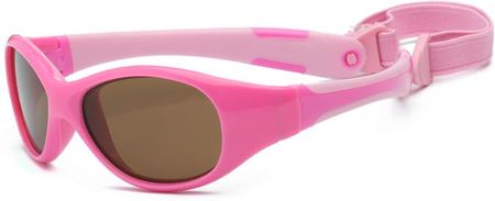 Real Shades Explorer Polarized - Pink and Pink 2-4