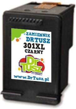 Drtusz Tusz do HP Deskjet 3050 J610e Zamiennik Czarny (DTAH301BK3050J610E)