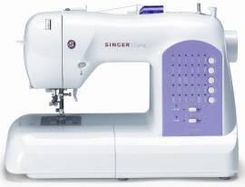 Maszyna do szycia SINGER 8763 Curvy - Opinie i ceny na Ceneo.pl