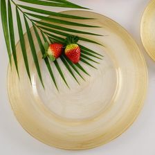 Villa Italia Talerz Do Ciasta Szklany 32cm Ares