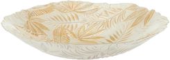 Zdjęcie Villa Italia Salaterka Szklana 40 Cm Amazon Gold - Mikstat