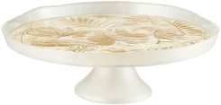 Zdjęcie Villa Italia Patera Do Ciasta Szklana 32 Cm Amazon Gold - Bierutów