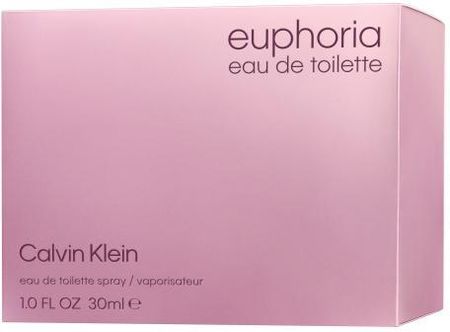 Calvin Klein Euphoria Woda Toaletowa 30 ml