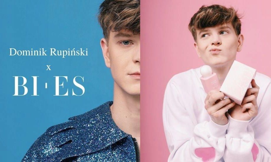 Bi Es Blue Dominik Rupiński Woda Toaletowa 50 ml - Ceneo.pl
