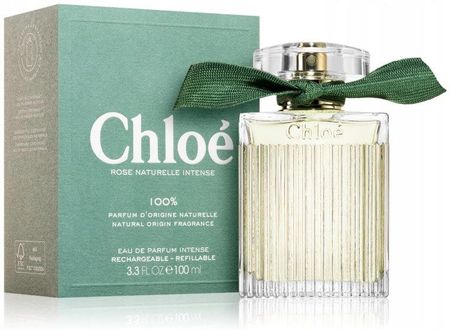 Chloe Rose Naturelle Intense Woda Perfumowana 100 ml