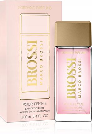Gordano Parfums Brossi Marco Woda Toaletowa 100 ml