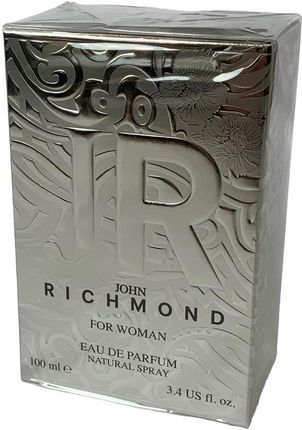 Parfum John Richmond Woman - Eau De Parfum Pour Femmes, 100 Ml, Neuf