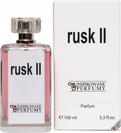 Inspirowane Perfumy Trwałe Rusk II Perfumy 100 ml