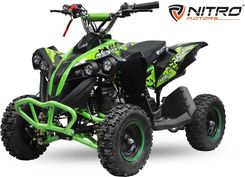 Nitro-Motors Avenger 49Cc Spalinowy Mini Quad Dla Dziecka 50Cc (KAT000951121411) - zdjęcie 1