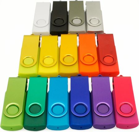 Memorabbit 8GB (DS00018GBTWISTER)