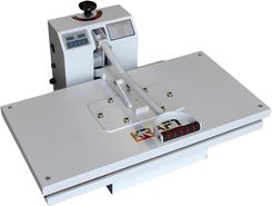 Zdjęcie Krafft Ths 4080D Prasa Do Termodruku 80×40Cm - Piastów