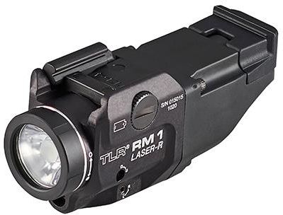Latarka na broń długą Streamlight TLR RM1 - 500 lumenów, Red Laser (L-69445)