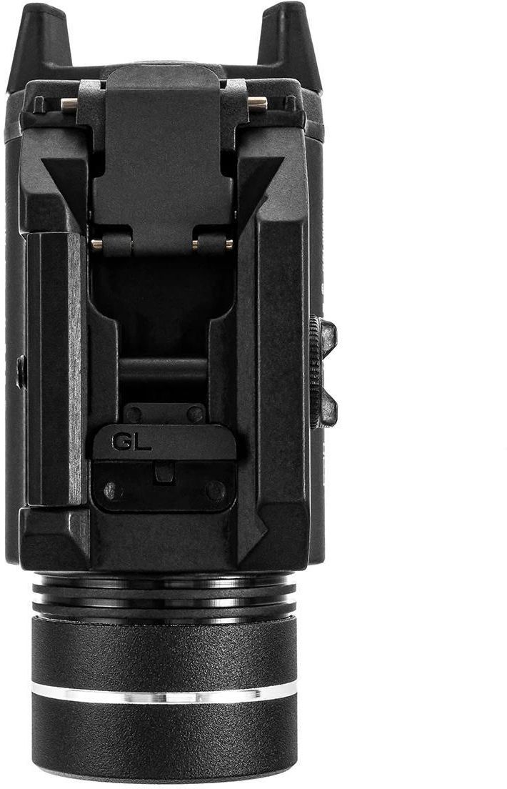 【海外品】STREAMLIGHT TLR-I HL 1000ルーメン Latarka Latarka na broń Streamlight TLR-1 HL Black - 1000