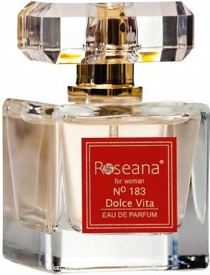 Roseana Francuskie Perfumy Dolce Vita Nr183 100 ml