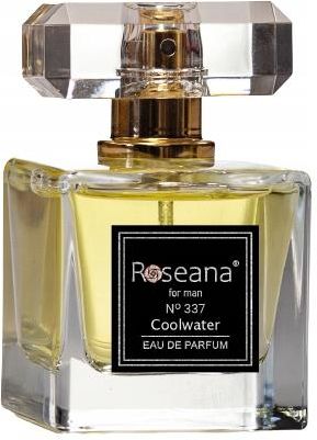 Roseana Perfumy Francuskie 337 Coolwater 50 ml