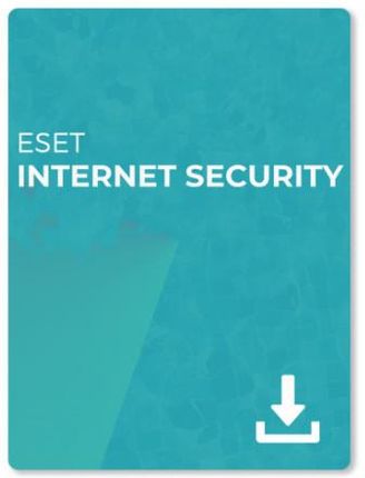 Eset Internet Security 3 PC / 3 Lata Odnowienie