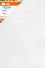 Zdjęcie Happy Color Podobrazie Bawełniane 40X60cm Białe Mdf - Chocianów